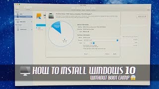 install drivers for windows 10 on mac