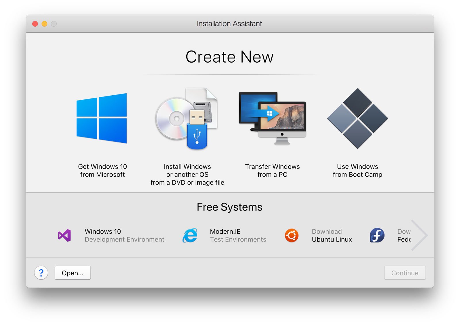 install drivers for windows 10 on mac